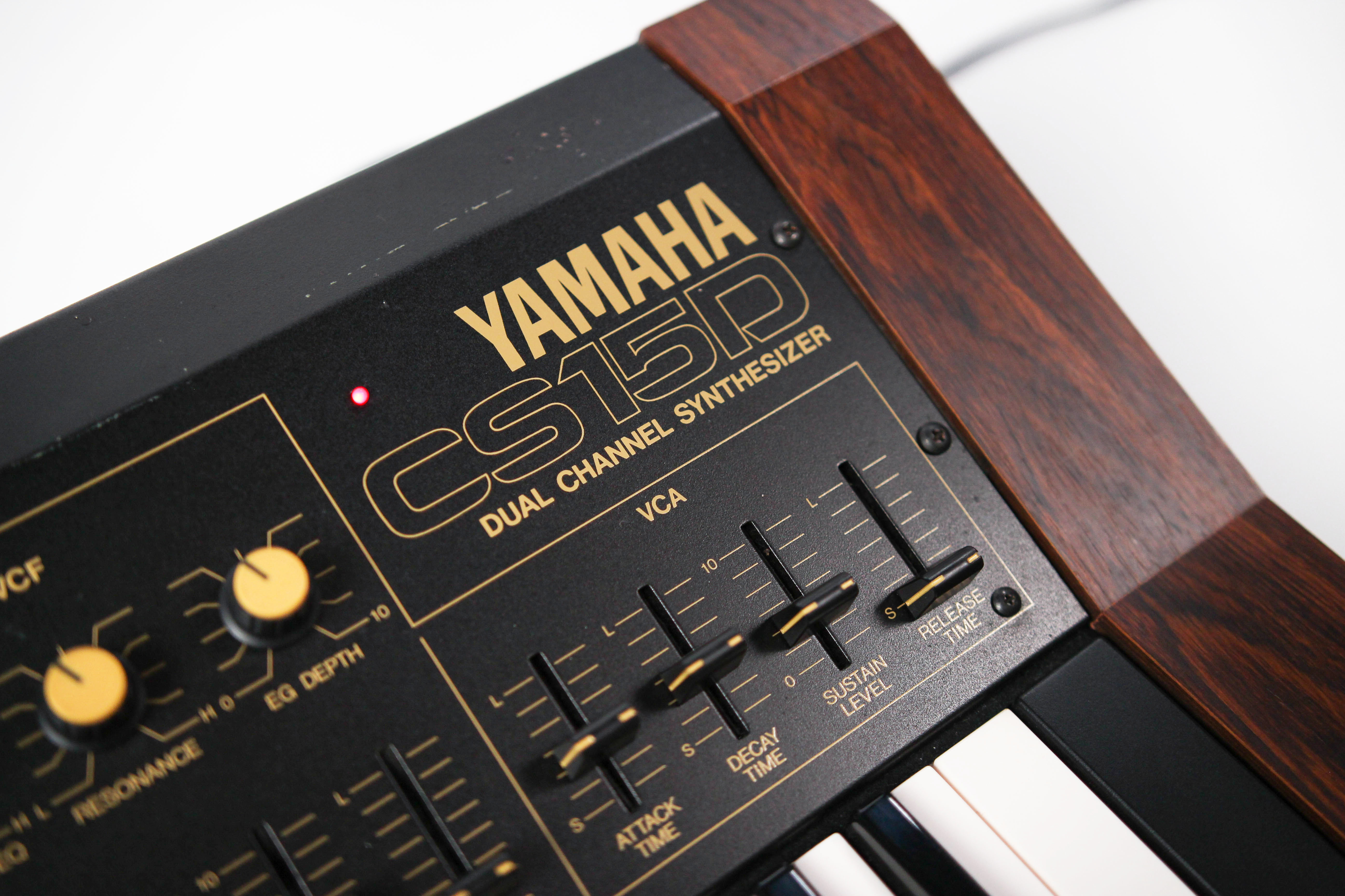 Yamaha CS15D