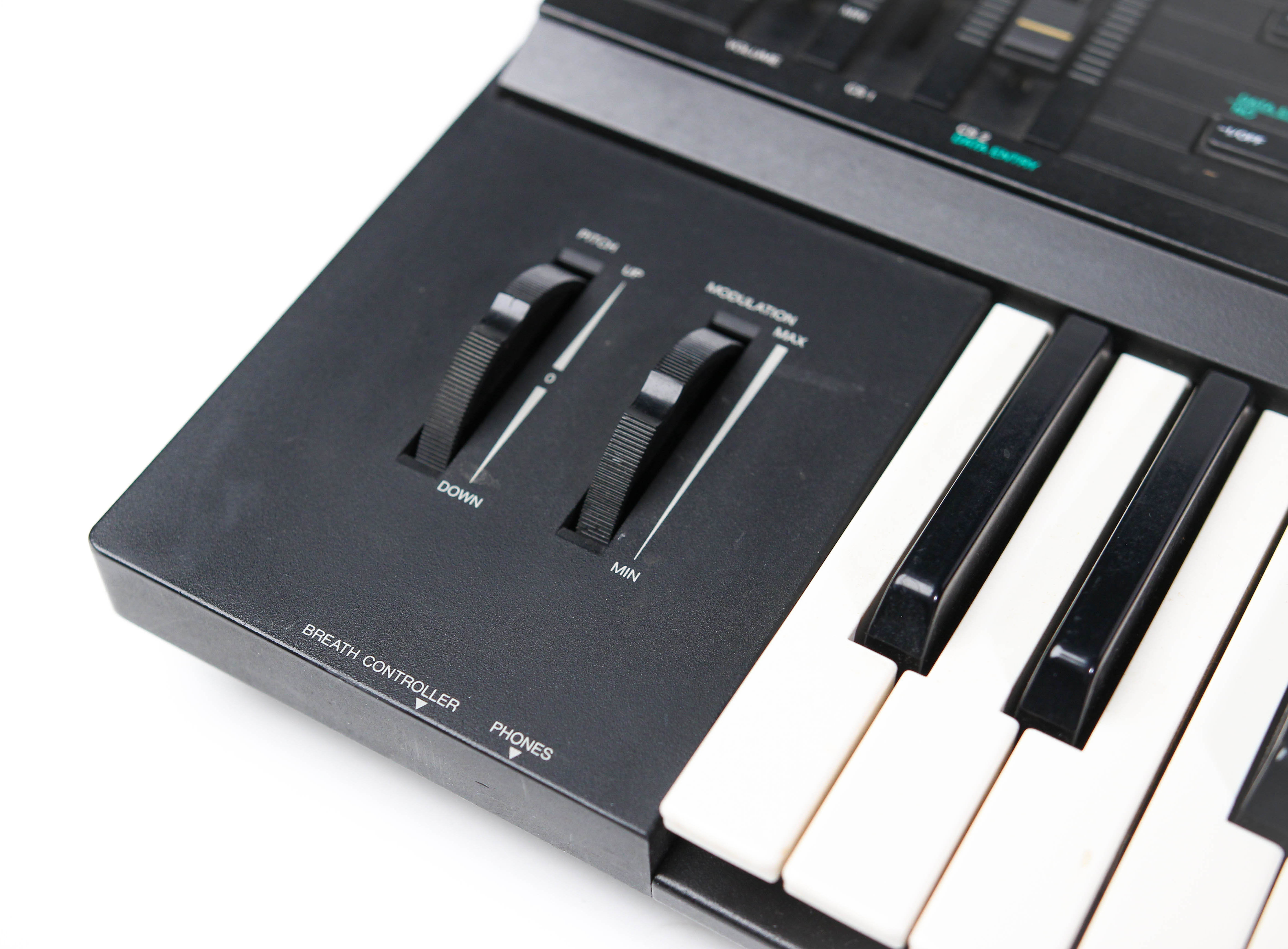 Yamaha DX7 II