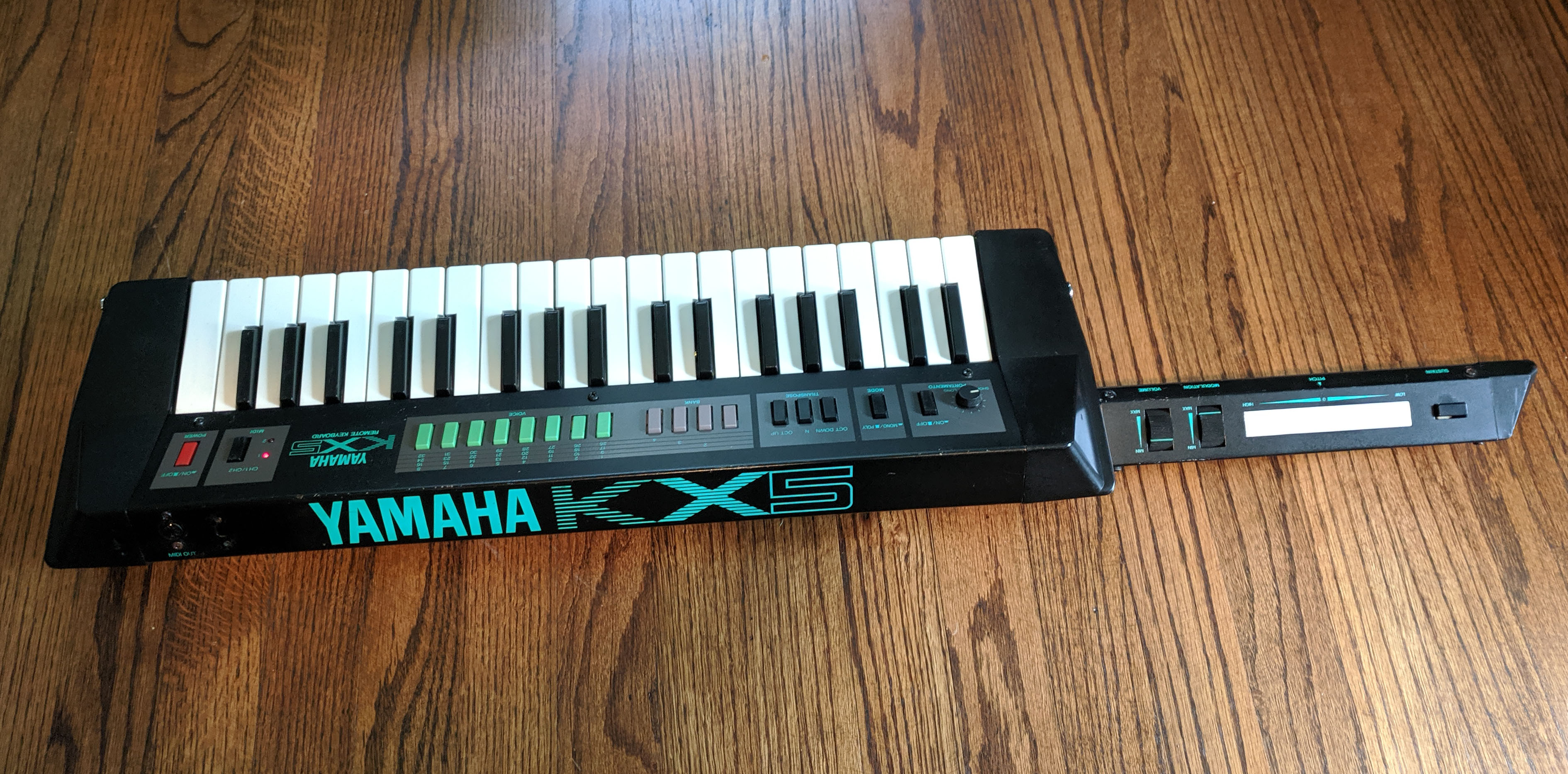 Yamaha KX5