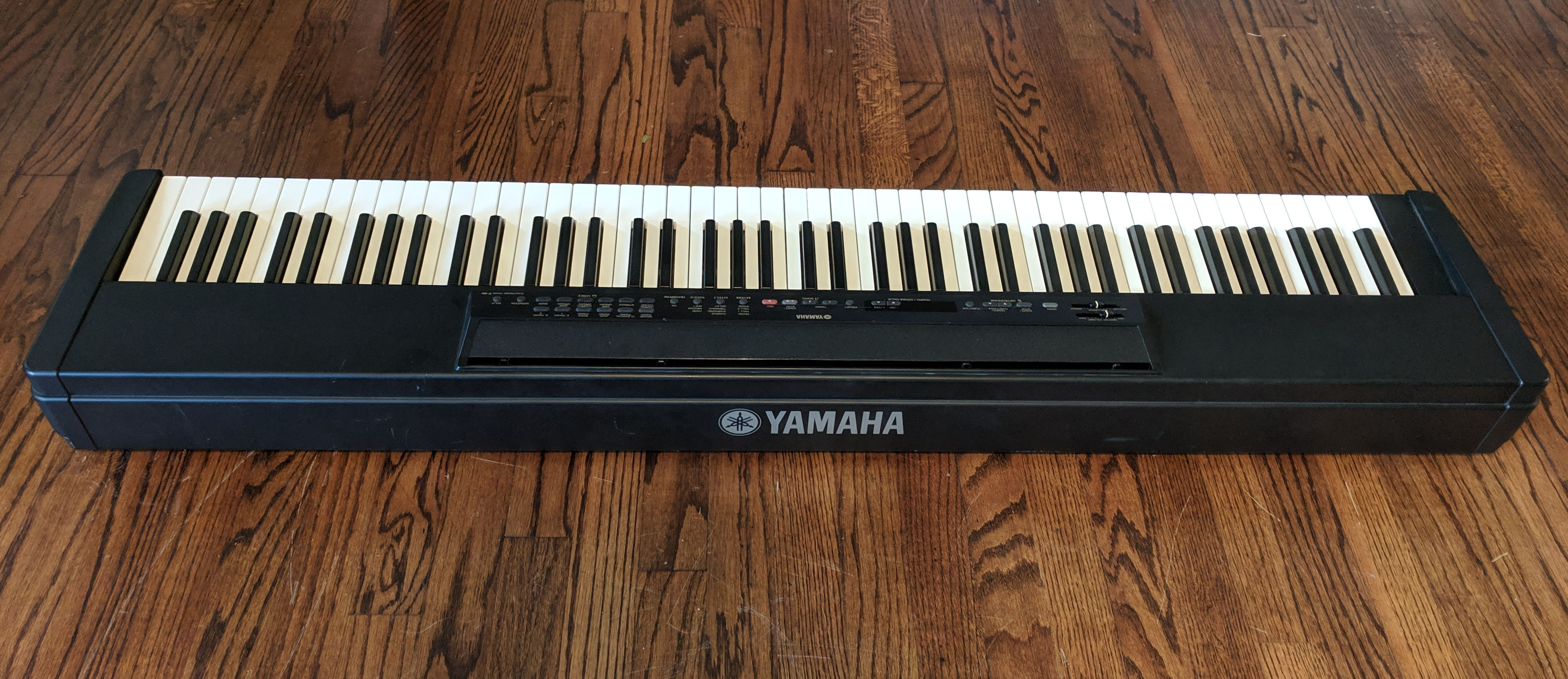 Yamaha P80