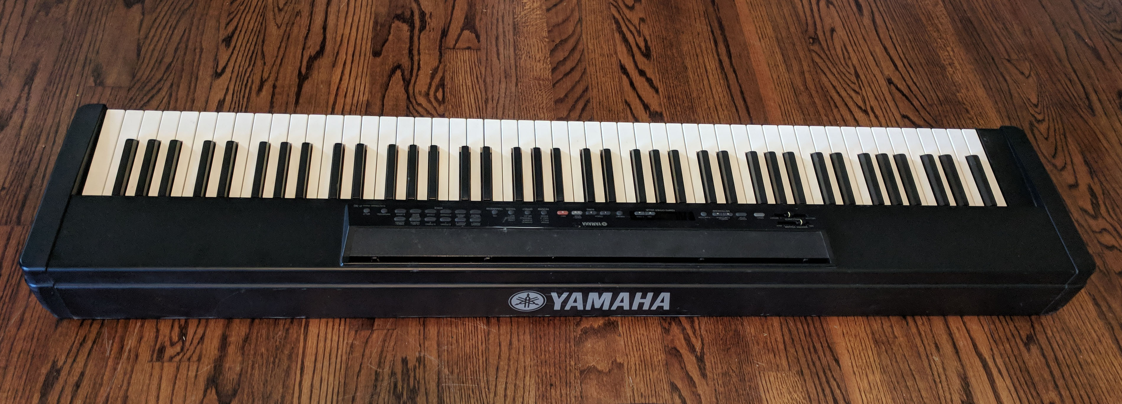 Yamaha P90 photo gallery - Syntaur