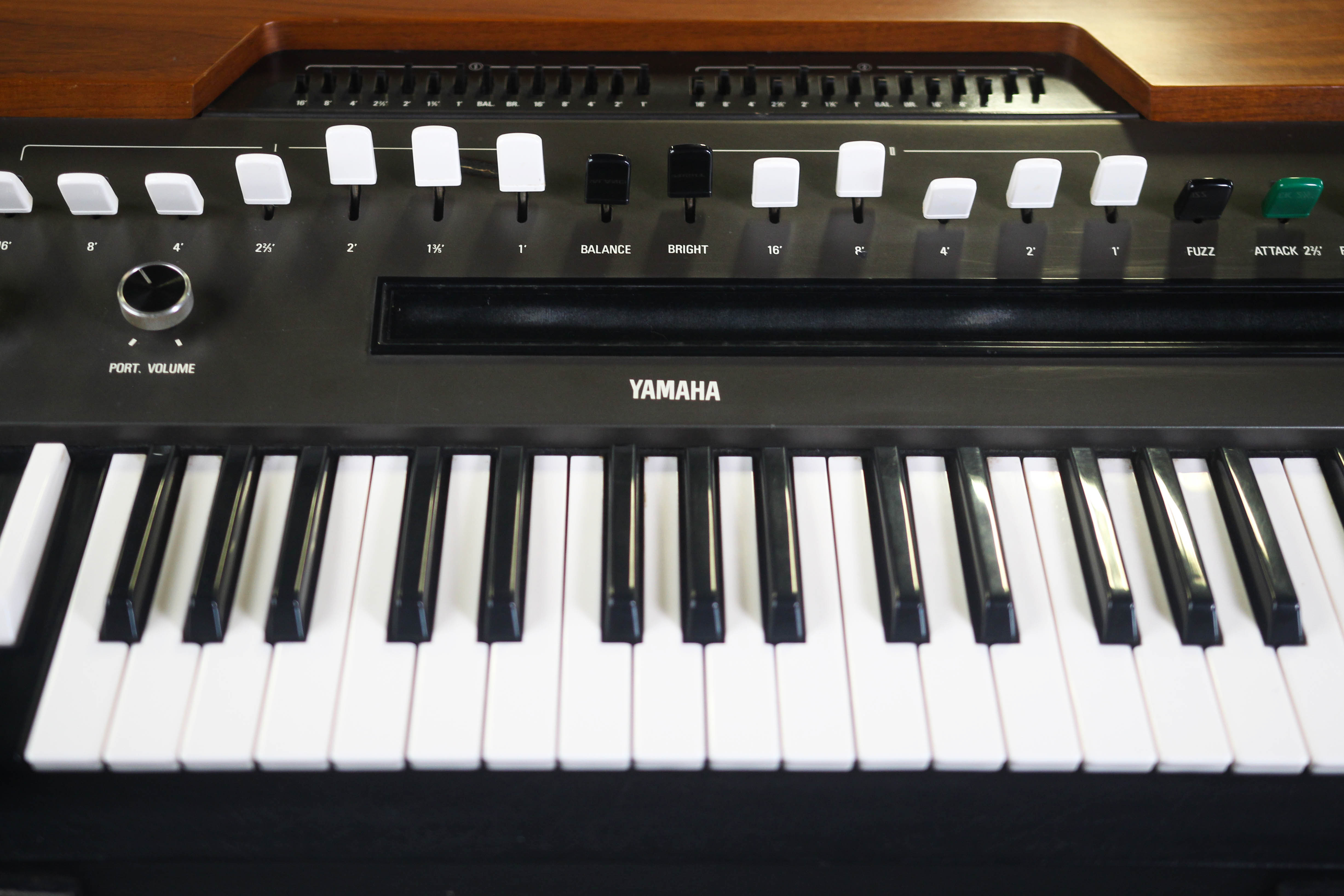 Yamaha YC 30 Photo Gallery Syntaur