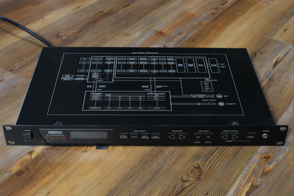 Yamaha TX81Z Repair Parts and Accessories - Syntaur