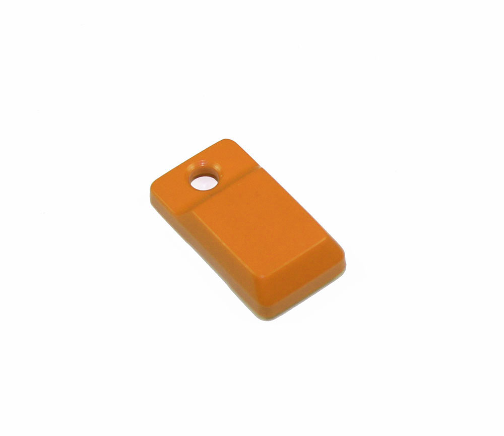 Switch cap, orange