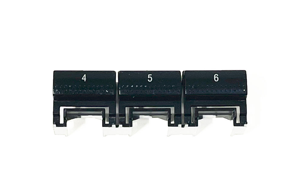 Button set (4-5-6), Kurzweil
