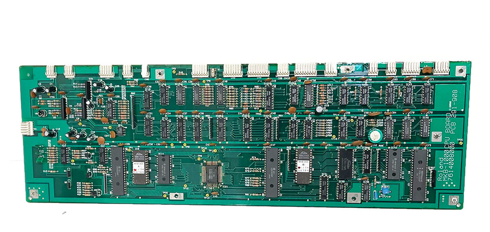 CPU board, Roland