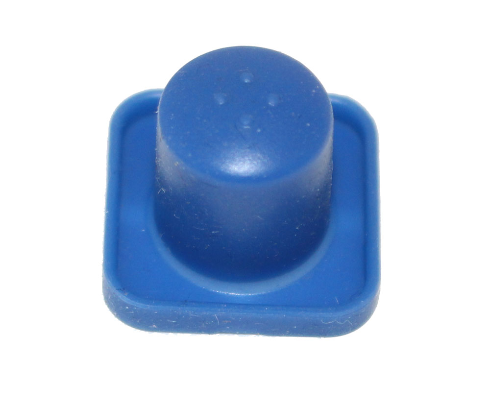Button, blue, Yamaha PSR-540