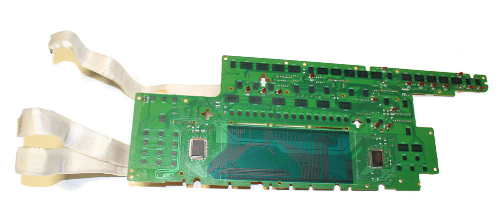 Panel board, Yamaha PSR