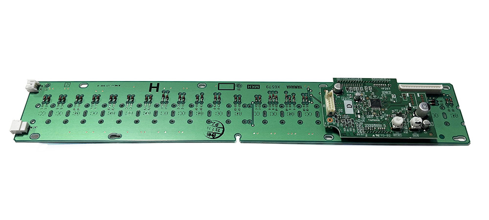 Key contact board, 24-note (High), Yamaha