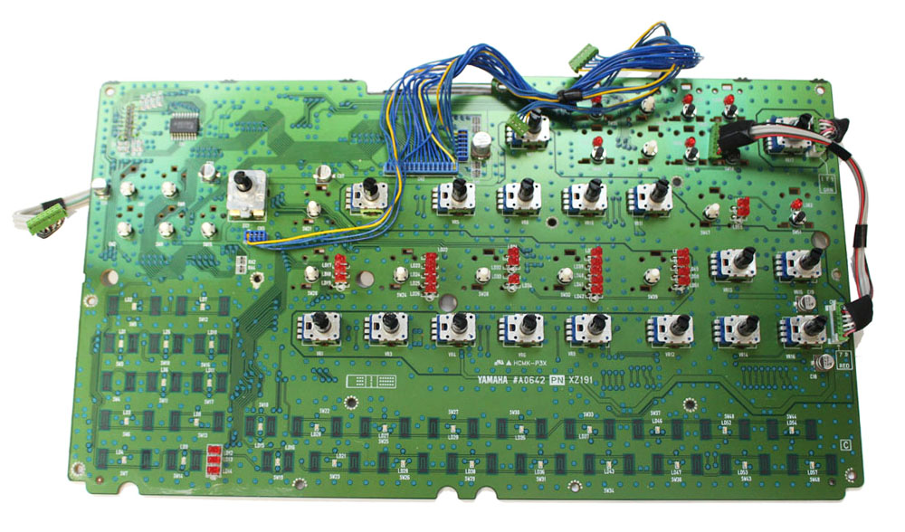 Panel board, Yamaha AN200