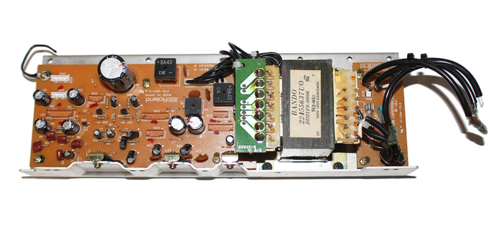 Power supply assembly, Roland FP