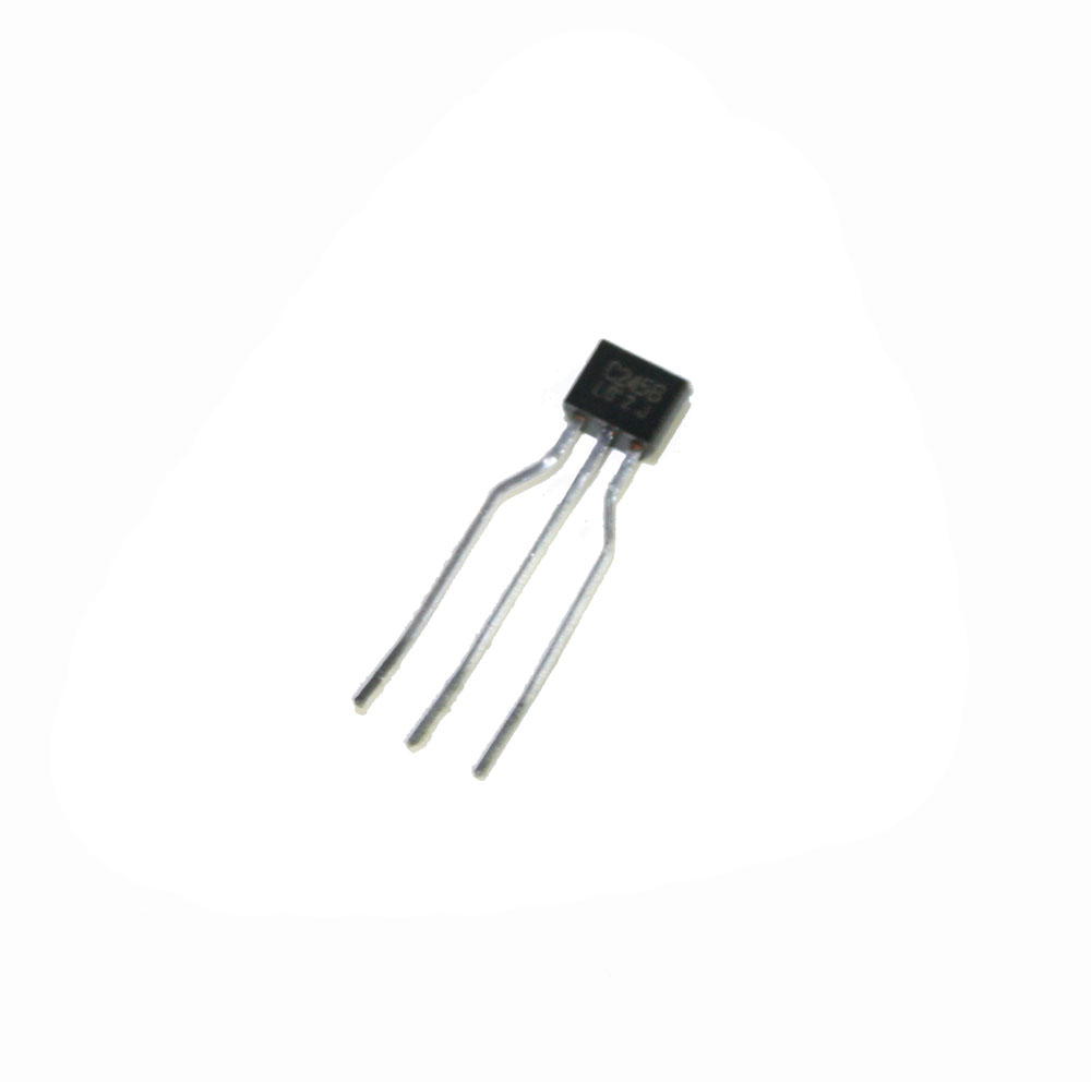 Transistor, 2SC2458