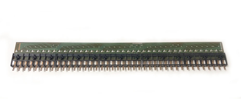 Key contact board, 40-note, Roland