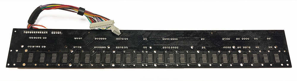 Key contact board, 25-note, M-Audio