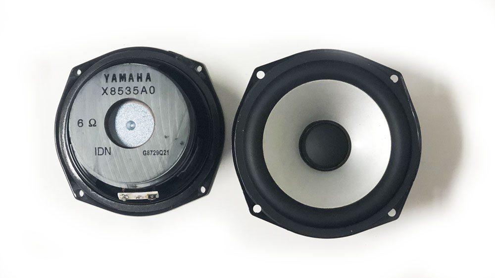 Speaker, 12 cm, Yamaha
