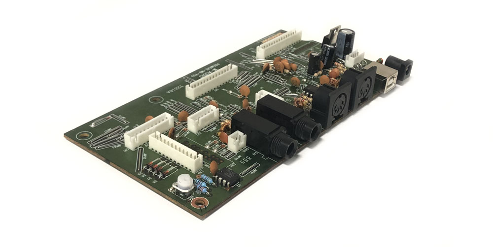 Jack board, M-Audio