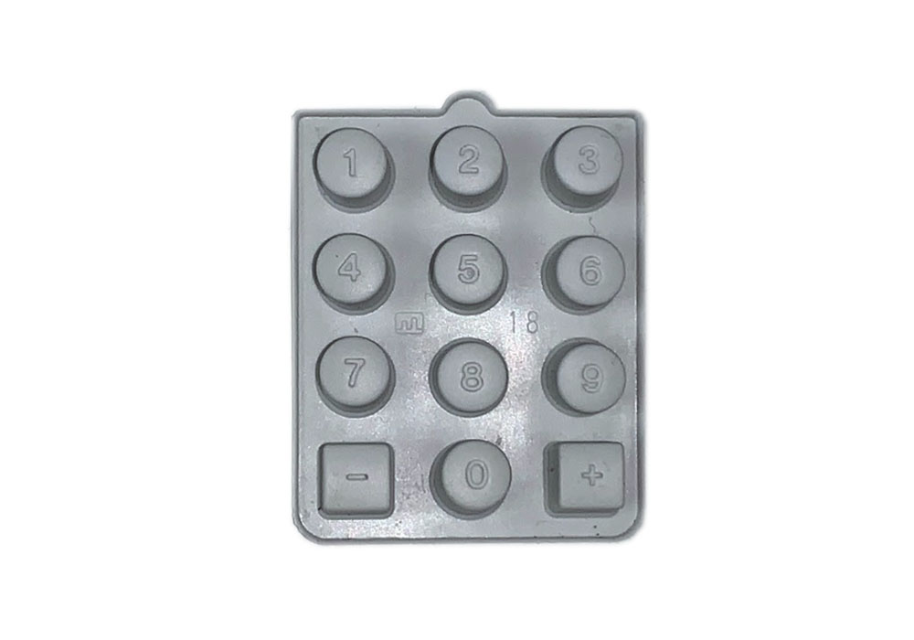 Button set, keypad, Yamaha