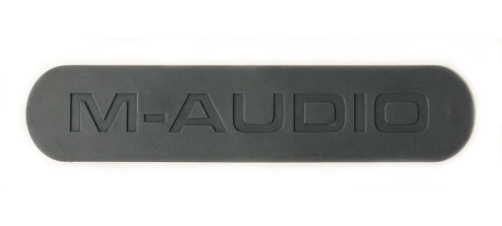 End panel, M-Audio