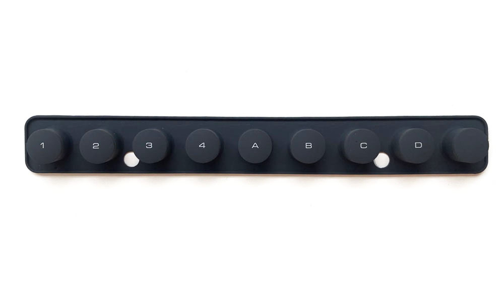 Button set, M-Audio Axiom