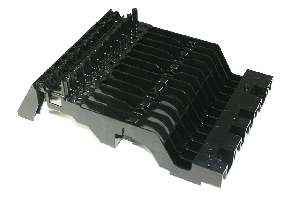 Keybed sub-chassis, 12-note, Roland