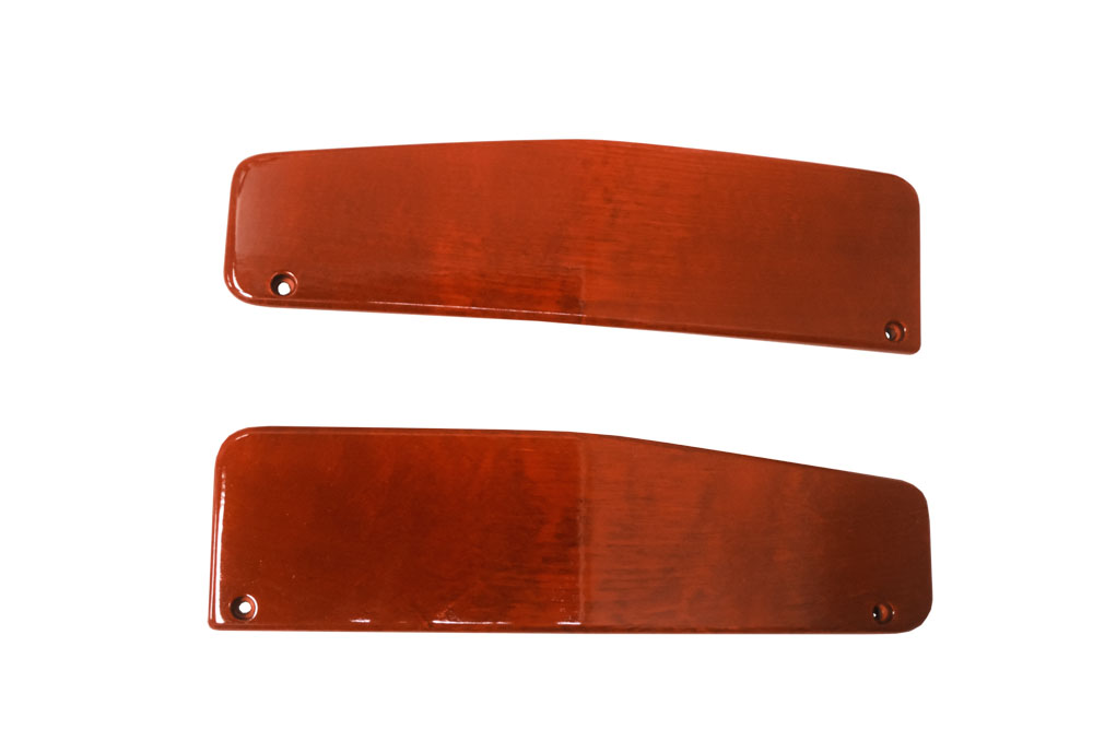 End panels (pair), Nord