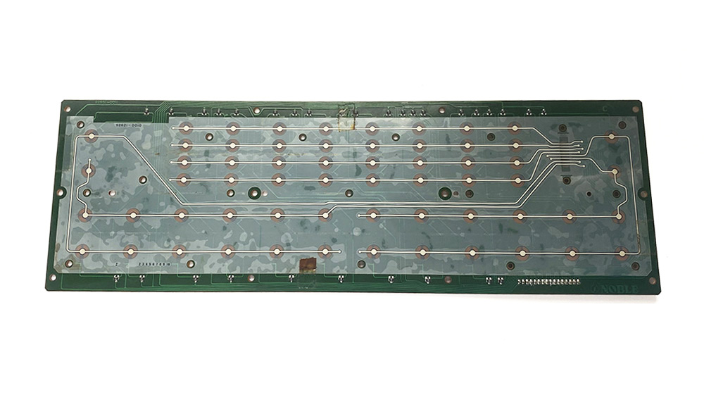 Button board, Yamaha