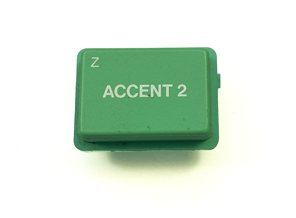 Button, 'Accent 2', Yamaha