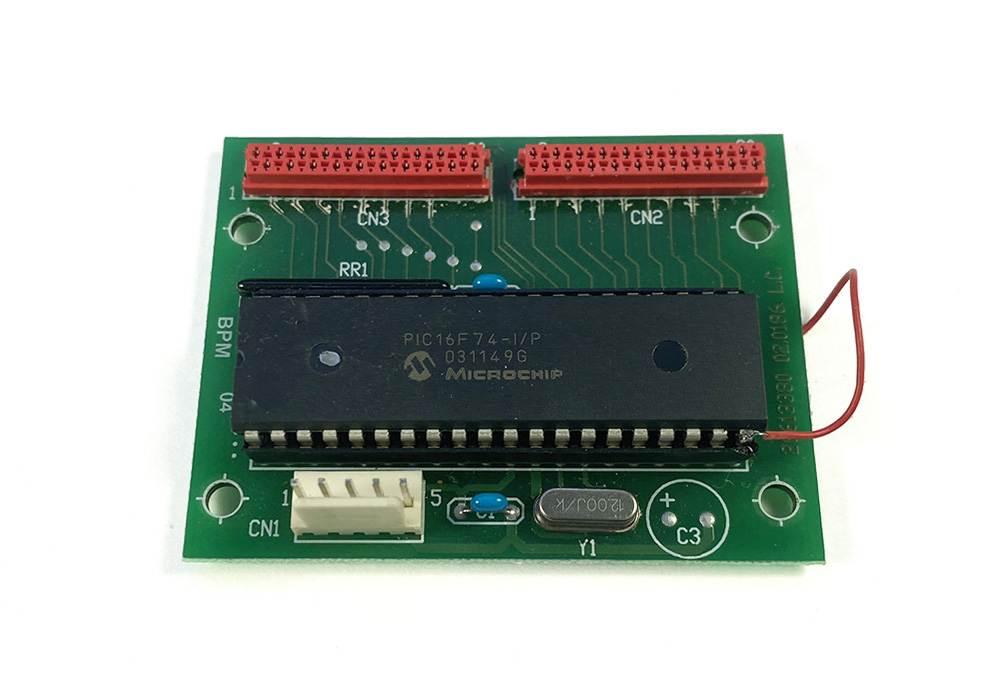 Key scan board, Studiologic