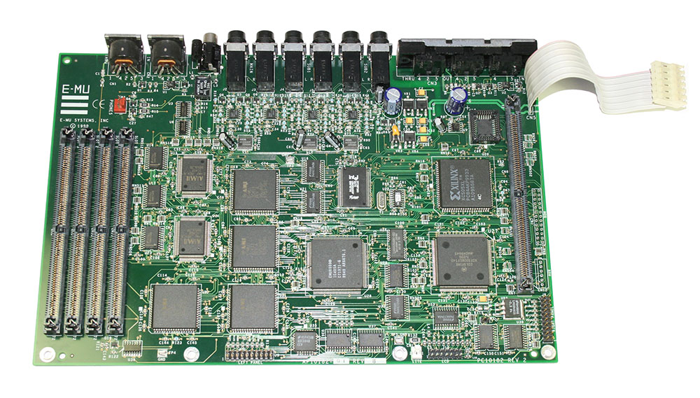 Main board, E-mu Proteus 2000