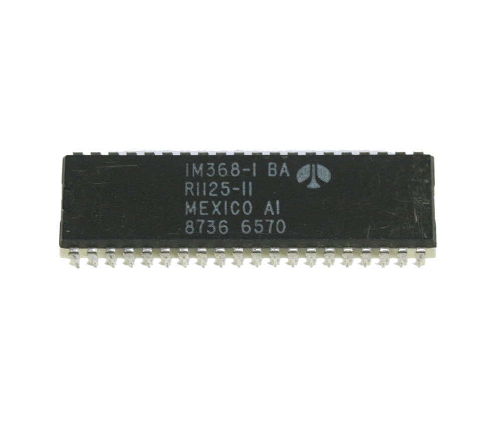IC, IM368 key scan chip