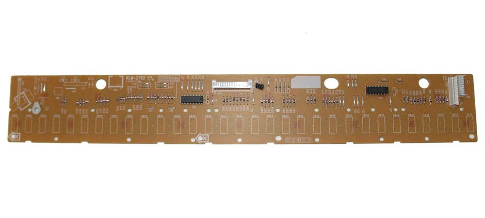 Key contact board, 31-note (Upper), Korg 