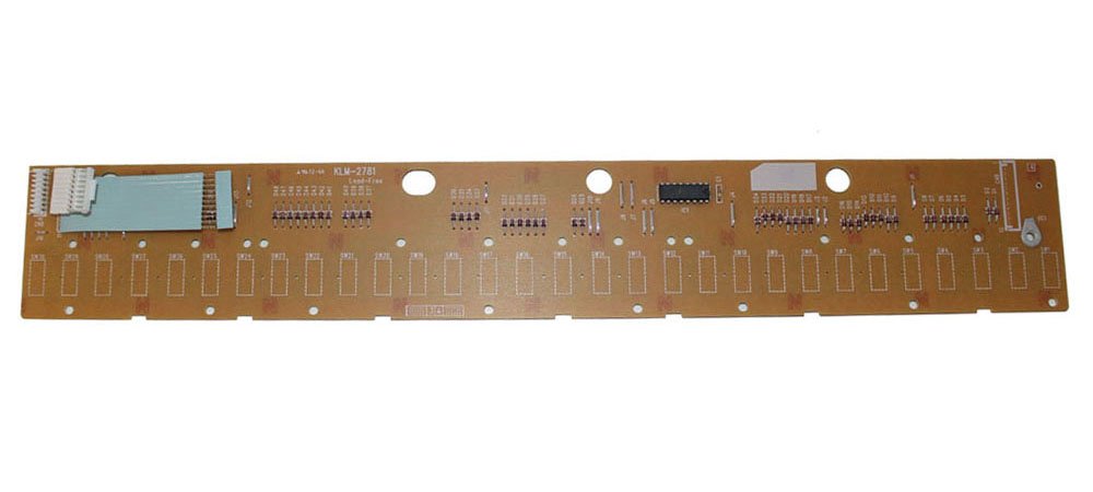 Key contact board, 30-note (Lower), Korg