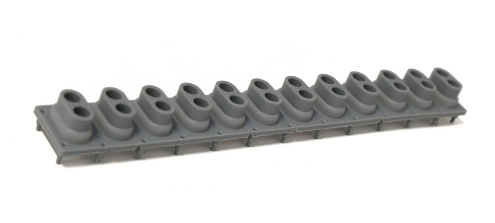 Contact strip, 12-note, Yamaha
