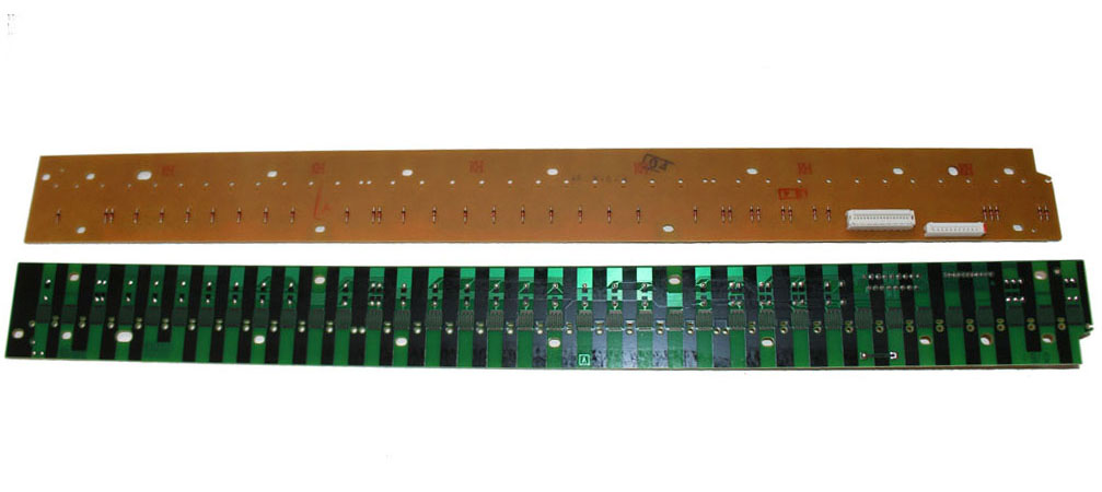 Key contact board, Low, Yamaha