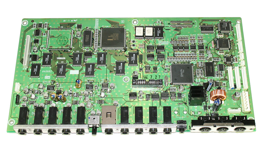 Main board, Yamaha S90 - Syntaur