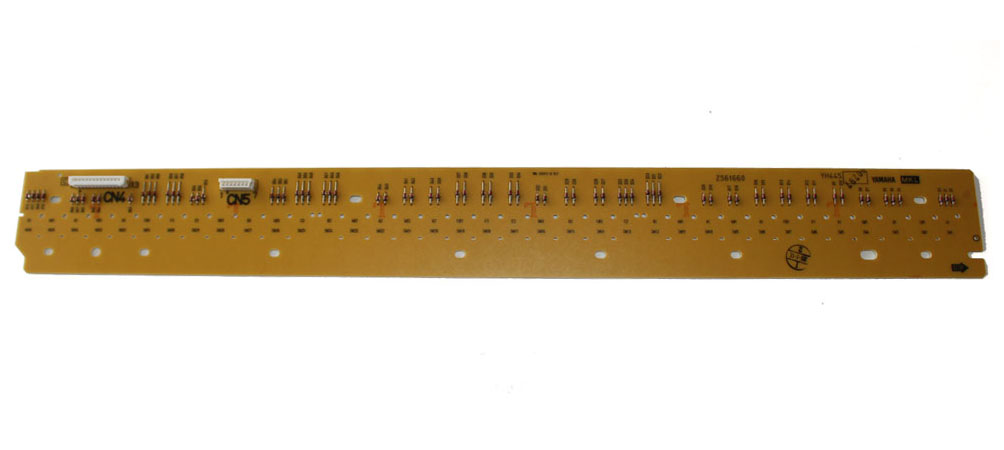 Key contact board (Low), Yamaha