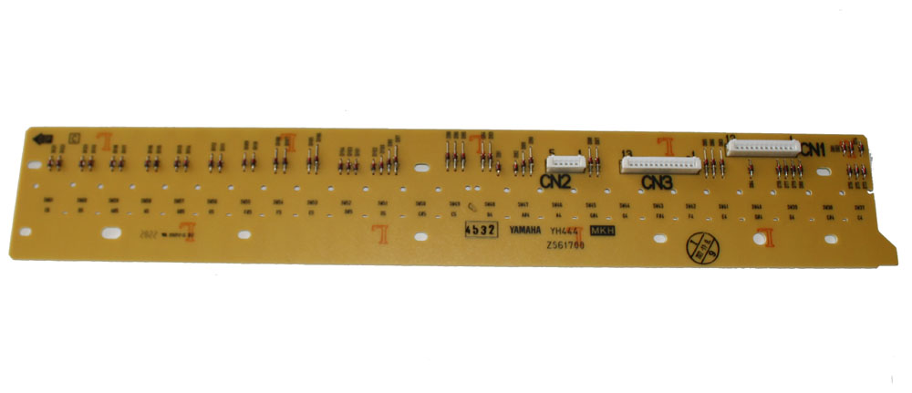 Key contact board (High), Yamaha
