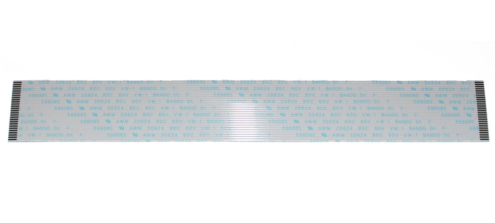 Ribbon cable, 27-wire, 200mm FFC