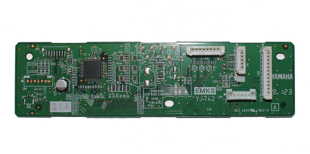 Circuit board (EMKS), Yamaha