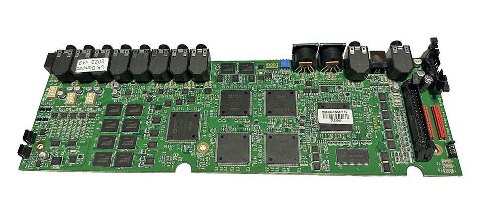 Main board, Nord Stage 3