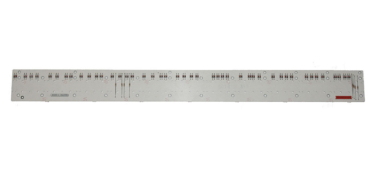 Key contact board, 44-note (High)