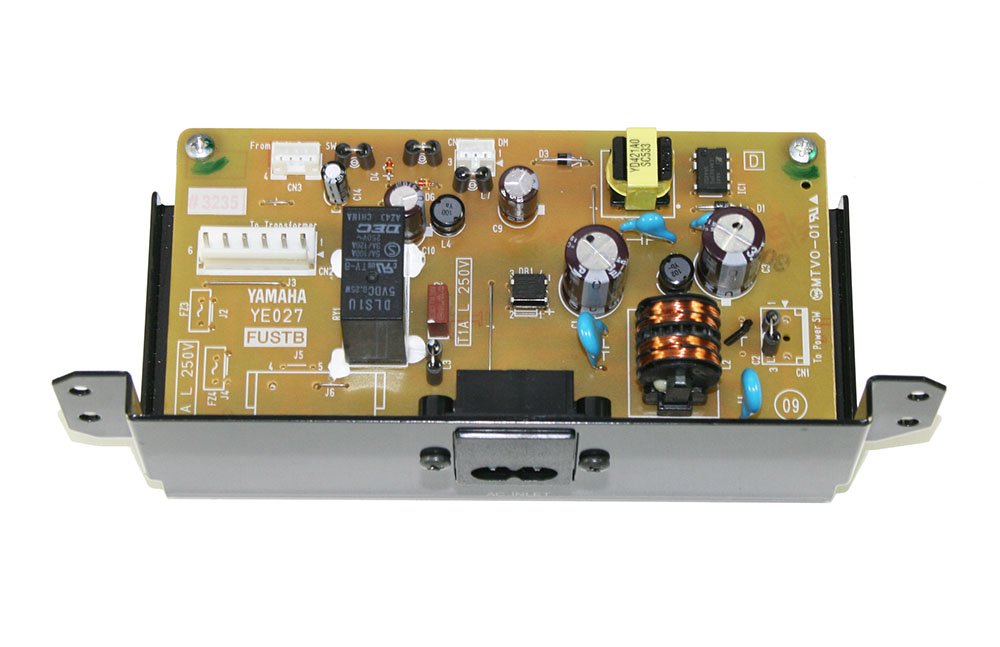 Power board, Yamaha