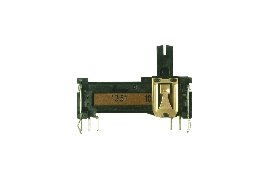 Slide potentiometer, 10KB