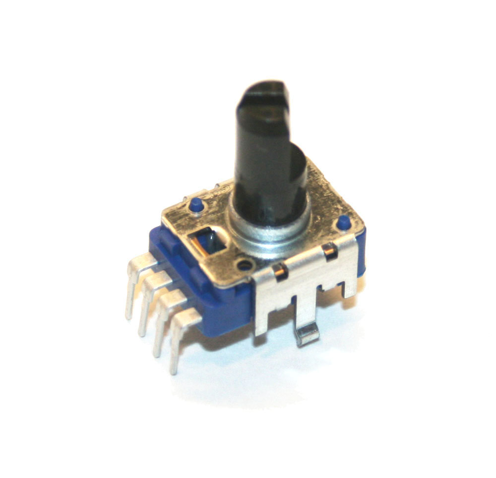 Potentiometer, 50KB rotary