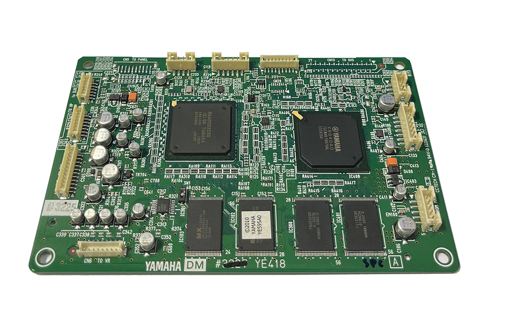 Main board, Yamaha YDP-181