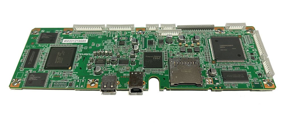 Main board, Roland Fantom FA06/08