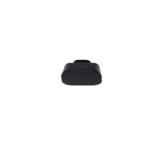 Slider knob, black, Roland