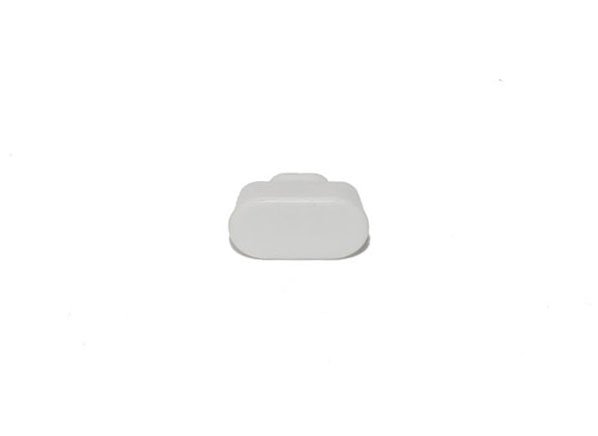 Slider knob, white, Roland