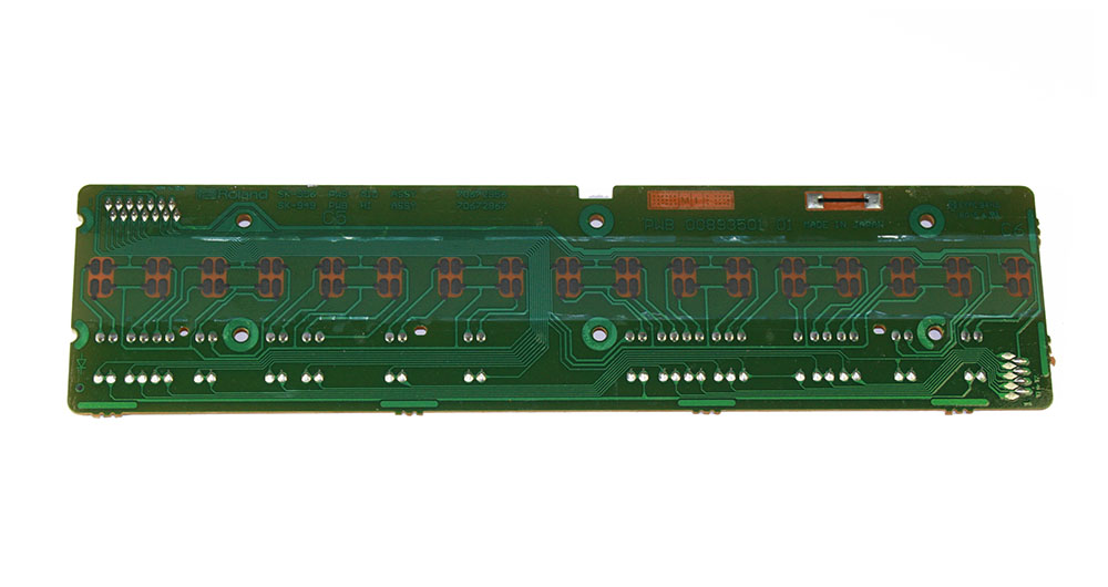 Key contact board, 17-note (High), Roland