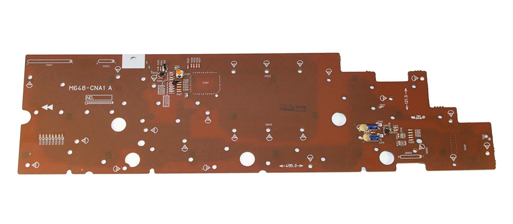 Panel board, Casio